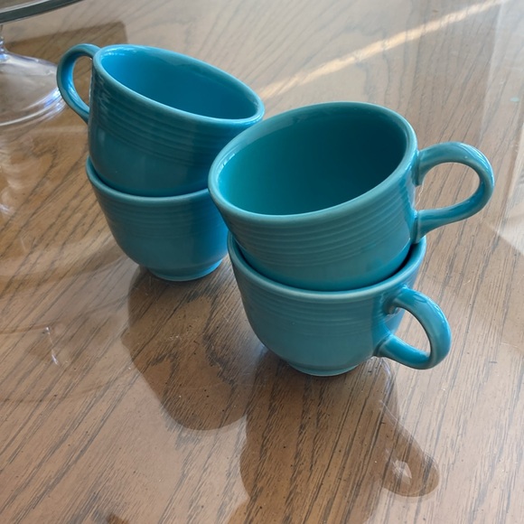 Fiesta Cups 4 Small - Picture 2 of 3